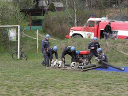 seniorské jaro Čtyřkoly